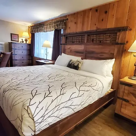 The Inn On Fall River & Fall River Cabins Estes Park Quarto foto