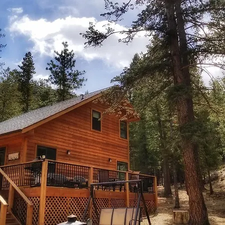 The Inn On Fall River & Fall River Cabins Estes Park Exterior foto