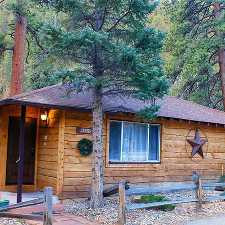 The Inn On Fall River & Fall River Cabins Estes Park Exterior foto