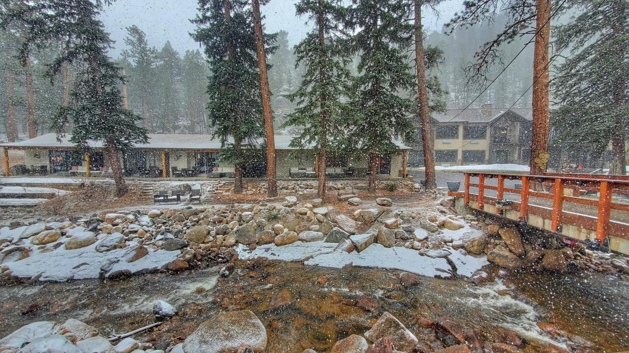 The On Fall River & Fall River Inn Estes Park