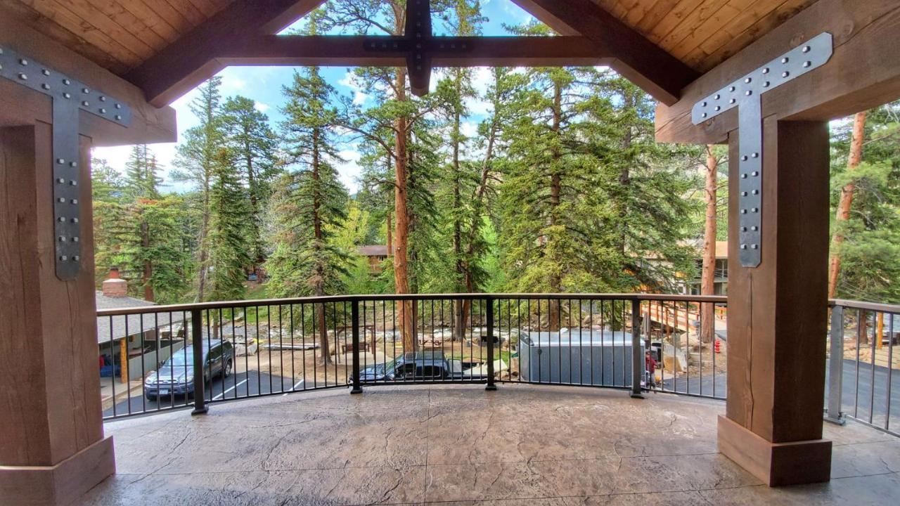 Inn The On Fall River & Fall River Estes Park