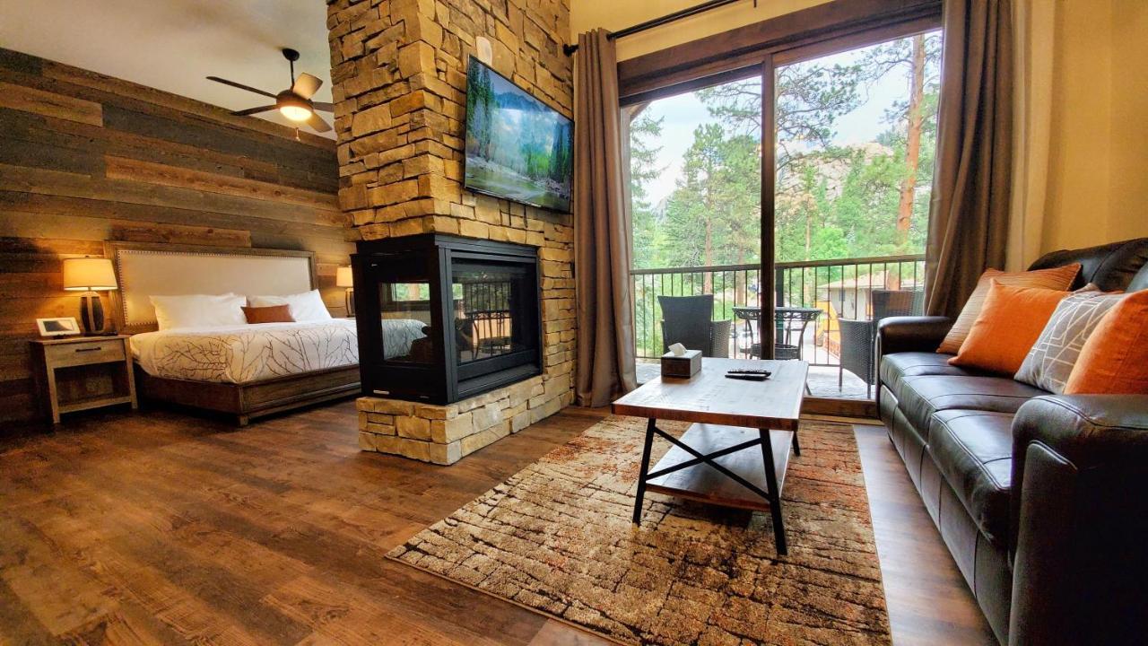 The On Fall River & Fall River 3* Estes Park