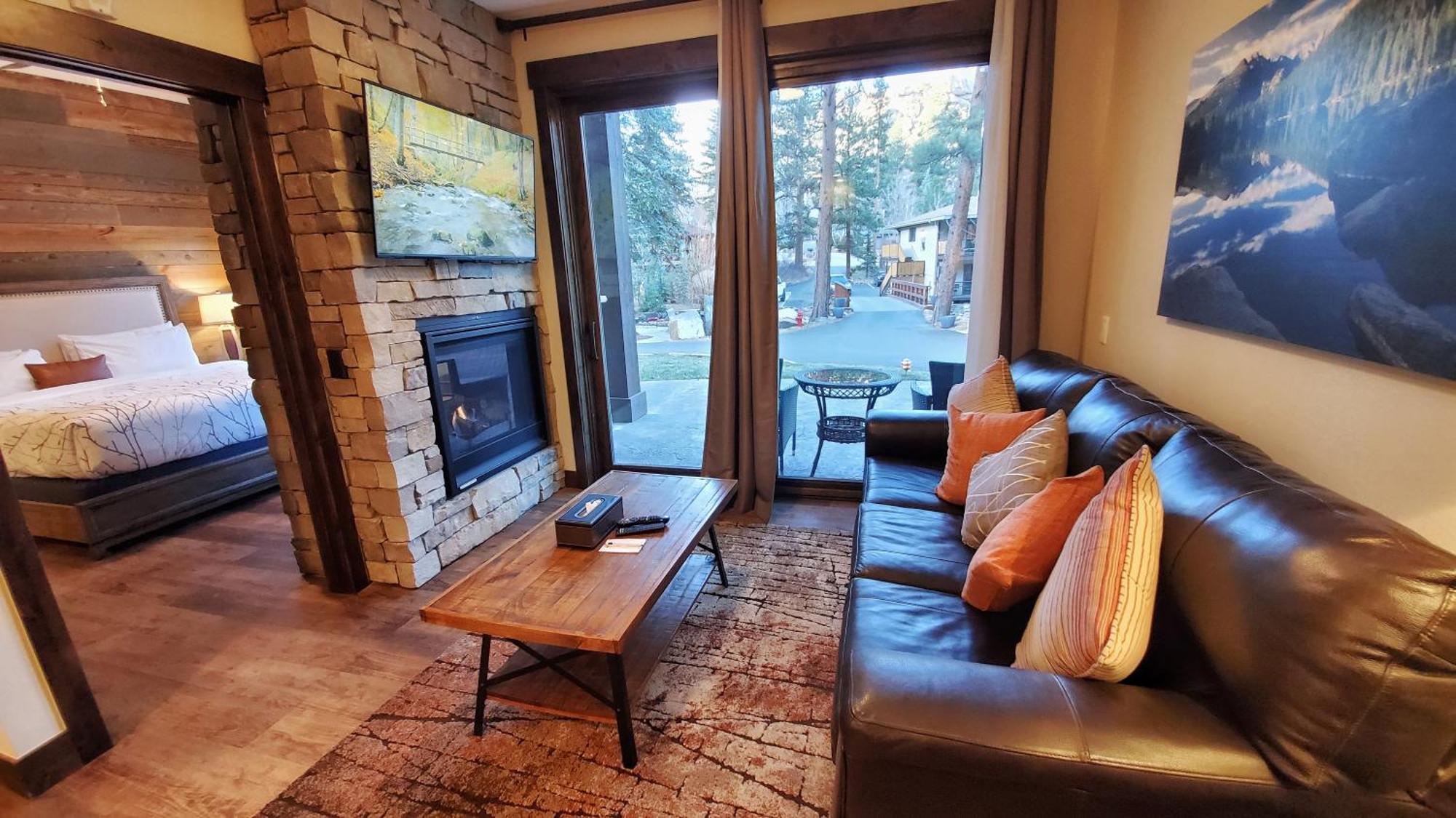 The On Fall River & Fall River Estes Park