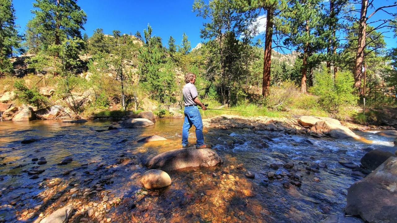 Estalagem The On Fall River & Fall River Estes Park